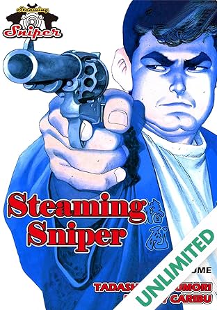 STEAMING SNIPER Vol. 6